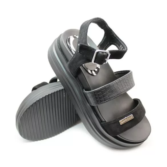 Mayo Chix 2135 Black Női szandál