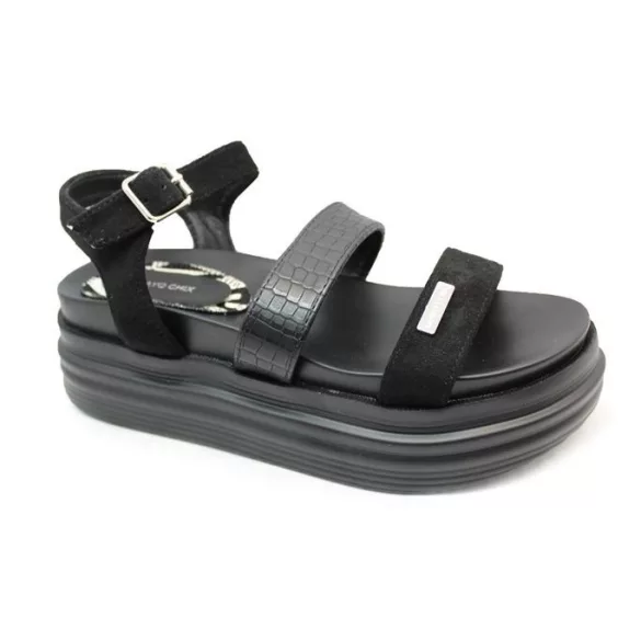 Mayo Chix 2135 Black Női szandál