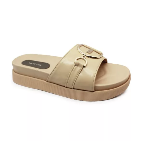 Mayo Chix 2139 Beige Női papucs