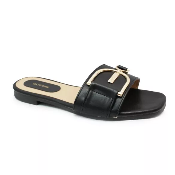 Mayo Chix 2141 Black Női papucs