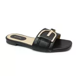 Mayo Chix 2141 Black Női papucs