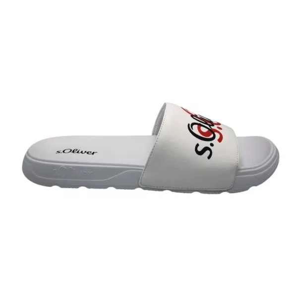 s.Oliver 2177776-0100 férfi papucs