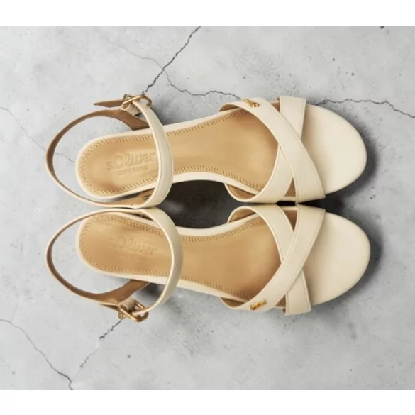 s.Oliver 2178856-8000 női szandál