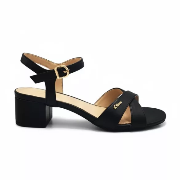 s.Oliver 2178856-9999 női szandál