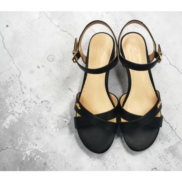 s.Oliver 2178856-9999 női szandál