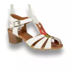 SherlockSoon 219-1716 WhiteCom női szandál