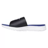 Skechers 229269-BKBL férfi papucs