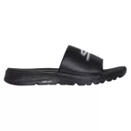 Skechers 229269-BLK férfi papucs