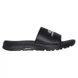 Skechers 229269-BLK férfi papucs