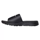 Skechers 229269-BLK férfi papucs