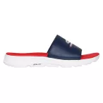 Skechers 229269-NVRD férfi papucs