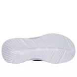 Skechers 232894-BKRD férfi papucs