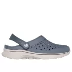 Skechers 243283-CHAR férfi papucs