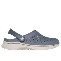 Skechers 243283-CHAR férfi papucs
