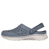Skechers 243283-CHAR férfi papucs