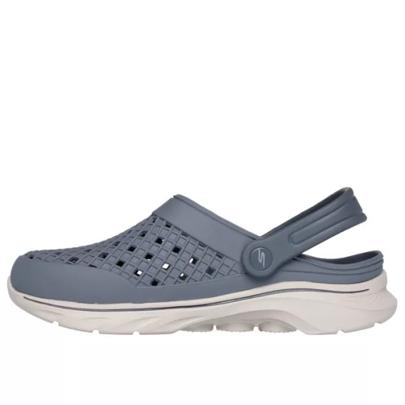 Skechers 243283-CHAR férfi papucs