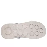 Skechers 243283-CHAR férfi papucs