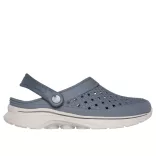 Skechers 243283-CHAR férfi papucs