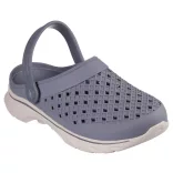 Skechers 243283-CHAR férfi papucs