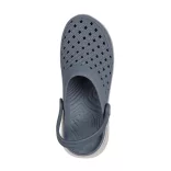 Skechers 243283-CHAR férfi papucs