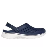 Skechers 243283-NVW férfi papucs