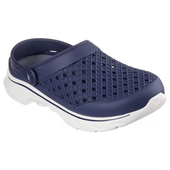 Skechers 243283-NVW férfi papucs