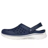 Skechers 243283-NVW férfi papucs
