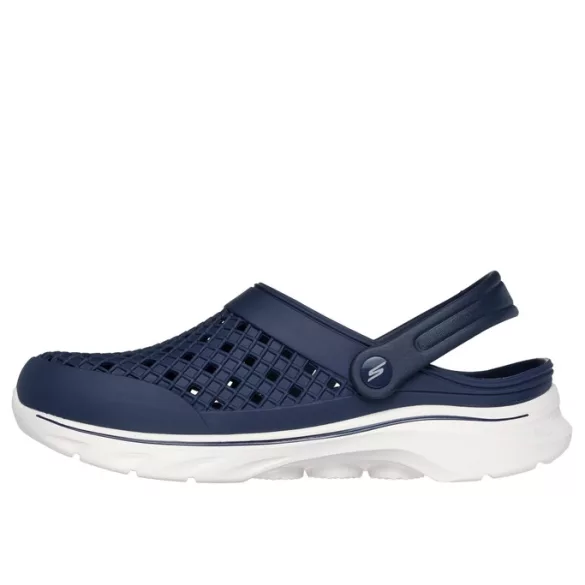 Skechers 243283-NVW férfi papucs