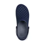 Skechers 243283-NVW férfi papucs