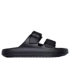 Skechers 243336-BBK férfi papucs