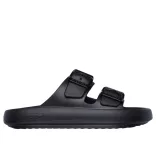 Skechers 243336-BBK férfi papucs