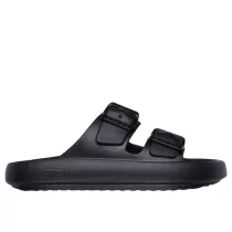 Skechers 243336-BBK férfi papucs