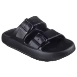 Skechers 243336-BBK férfi papucs