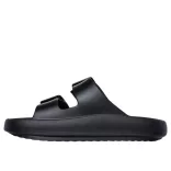 Skechers 243336-BBK férfi papucs