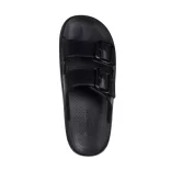 Skechers 243336-BBK férfi papucs