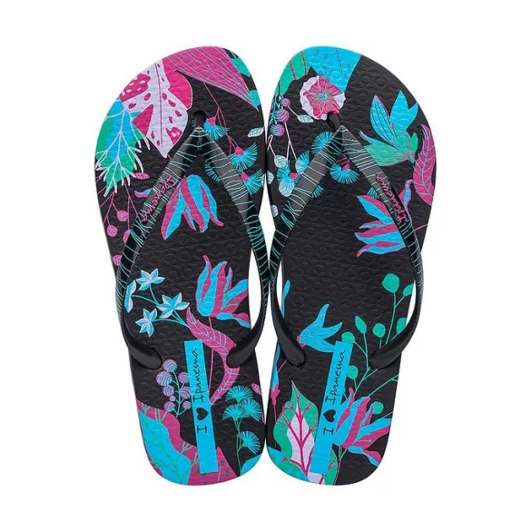 Ipanema Ipanema Flower Bomb - 26890-AE067 női papucs