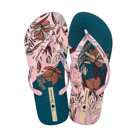 Ipanema Ipanema Flower Bomb - 26890-AE069 női papucs