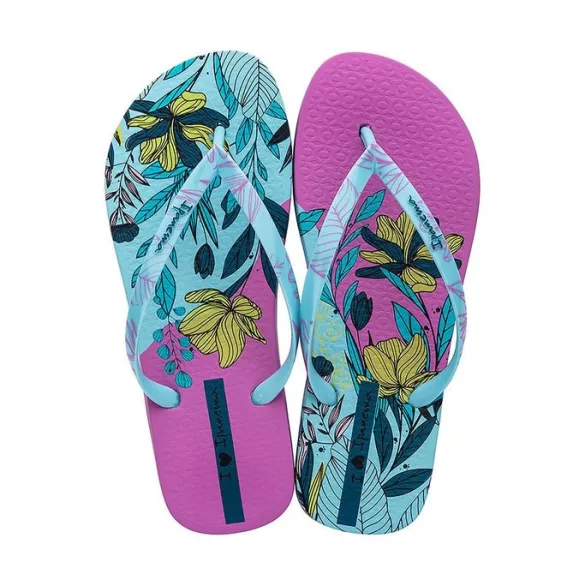 Ipanema Ipanema Flower Bomb - 26890-AE070 női papucs