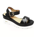 Mayo Chix 3134 Black Női szandál