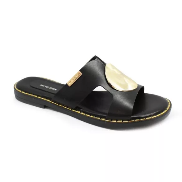 Mayo Chix 3140 Black Női papucs