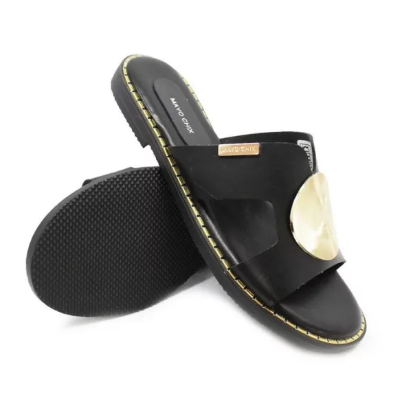 Mayo Chix 3140 Black Női papucs