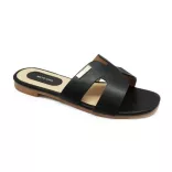 Mayo Chix 3141 Black Női papucs