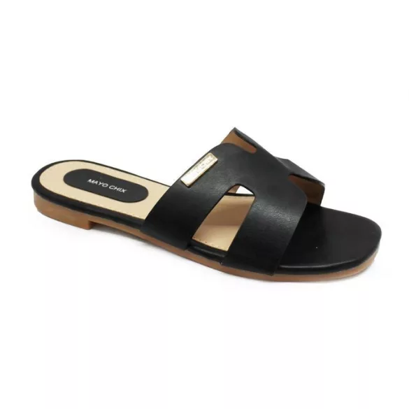 Mayo Chix 3141 Black Női papucs