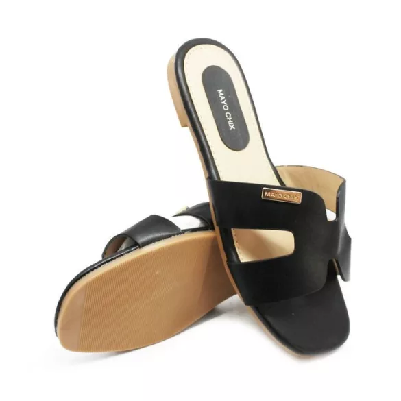 Mayo Chix 3141 Black Női papucs