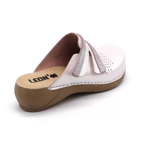 Leon Comfort 3200 Perla női papucs