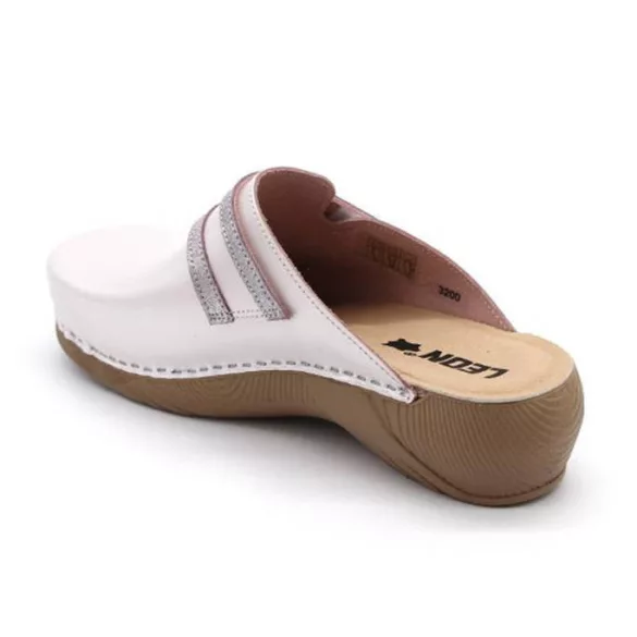Leon Comfort 3200 Perla női papucs