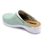 Leon Comfort 3300 Zold női papucs