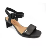 Bottero Brazil 330301 Preto női szandál