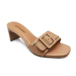 Bottero Brazil 330302 Amendoa női papucs