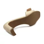 Bottero Brazil 330302 Brownsugar női papucs